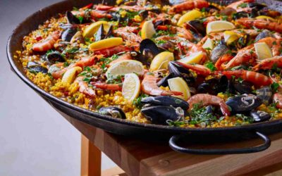 Paella Day